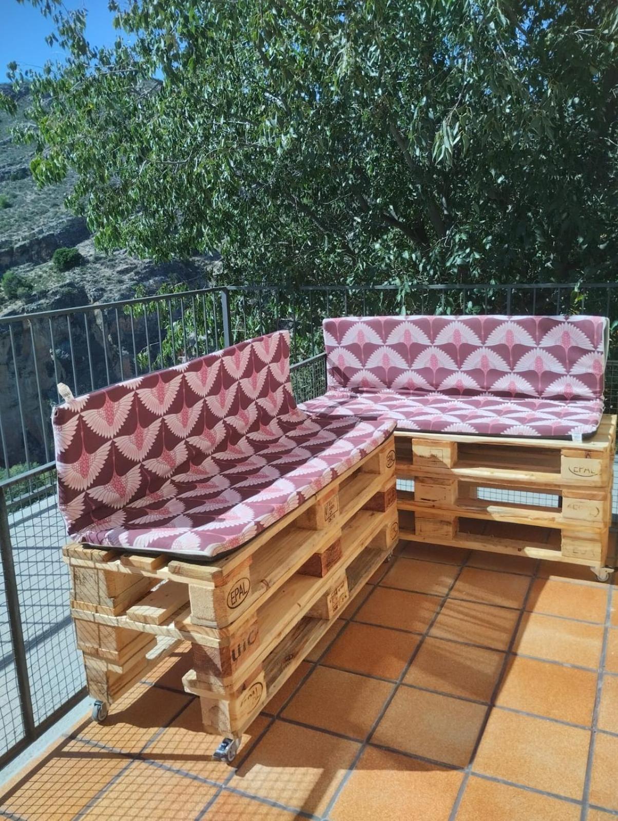 Ferienhaus Casco Antiguo *