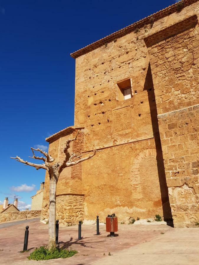 Casco Antiguo Ferienhaus Nuévalos