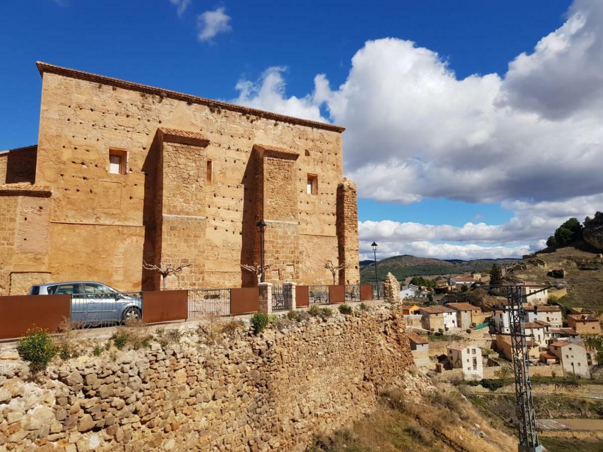 Ferienhaus Casco Antiguo Nuévalos